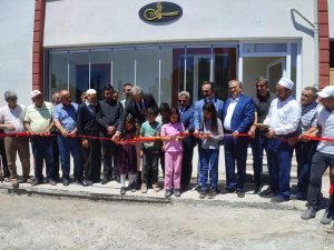 TDV Yozgat Şubesi, Başkanlığı ilgili kaleminden gelen destek, hayırsever vatandaşların