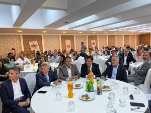 İstanbul Yozgatlılar Federasyonu Genel Başkanı ve Yozgat Vakfı Genel Başkanı