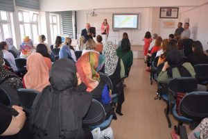 Yozgat İl Milli Eğitim Müdürü Yusuf Yazıcı, ''Aile Okul Projesi''nin