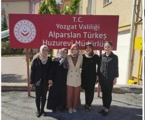 Ak Parti Yozgat Kadın Kolları İl Başkanı Av. Erva Kevser