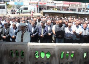 Yozgat Bozok Esnaf Kredi Kefalet Kooperatifi Başkanı Şenol Ayaroğlu’nun vefat