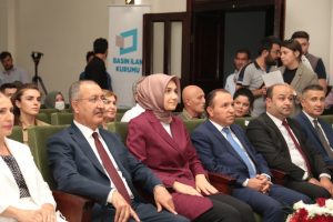 Basın İlan Kurumu Genel Müdürü Cavit Erkılınç, “Dezenformasyonla Mücadele ve