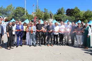 Anadolu Üniversiteler Birliği (AÜB) Üniversite Tanıtım ve Tercih Fuarlarının beşincisi,