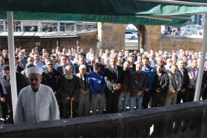 Yozgat Belediyesi mutemedi Mehmet Yıkılmaz tedavi gördüğü Ankara Gazi Üniversitesi