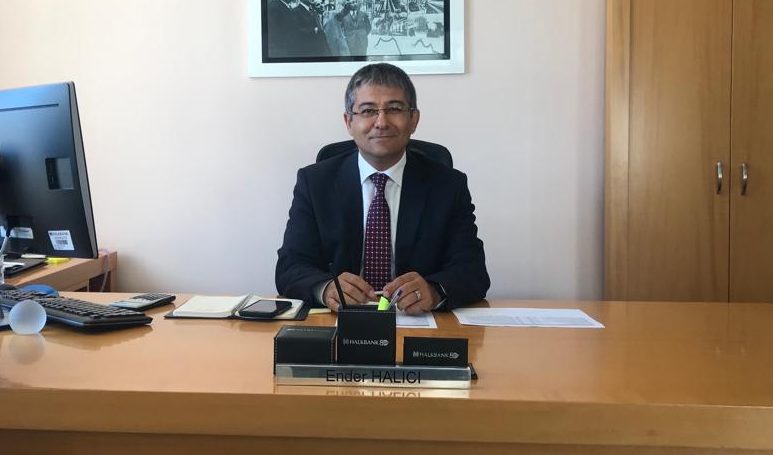 Yozgat Halkbankası Müdürü İdris Dişli’nin Kayseri Şubesine tayininin çıkması dolayısıyla