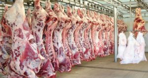 Yaşanan ekonomik krizden dolayı et tüketimi hızla düşerken diğer taraftan,