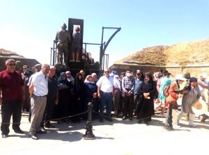 Sorgun şehit Aileleri Derneği Başkanı Özdemir Kılınç " Önceden planladığımız