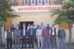 Hizmet İş Sendikası Yozgat Şubesi ile belediyeler arasında imzalanan ek