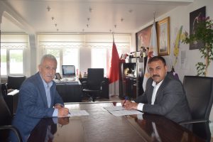 Hizmet-İş Sendikası Yozgat Şube Başkanlığı ile Çiçekdağı Belediye Başkanlığı Personel