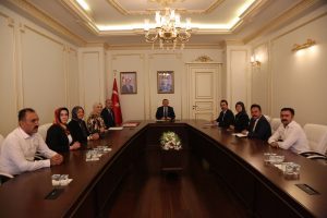 Yozgat Ticaret İl Müdürlüğü tarafından S.S. Şefaatli Karanlıkdere Üretim ve