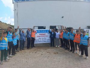 Ülkü Ocakları Yozgat İl Başkanlığı her yıl olduğu gibi bu