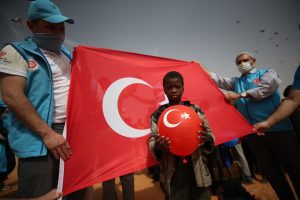 Türkiye Diyanet Vakfı Genel Müdürü İzani Turan, Kurban Bayramı’nda gerçekleştirecekleri