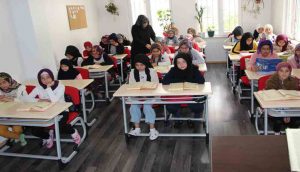 Her sene milyonlarca çocuğun Kur'an-ı Kerim ve dini bilgiler öğrendiği