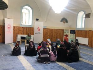 Yozgat Sosyal Hizmet Merkezi Müdürlüğü, çocukların fiziksel, sosyal, bilişsel ve