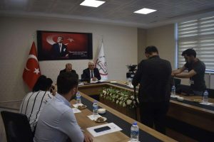 Yozgat İl Milli Eğitim Müdürlüğü ile İl Tarım ve Orman