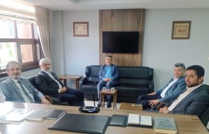 Yozgat İl Müftüsü Ali Gülden, Şehit İbrahim Yılmaz Eğitim Merkezi