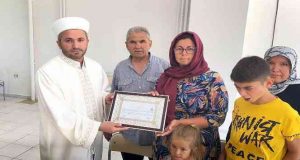 Fransa’da 2 çocuğuyla birlikte yaşayan ve Fransa vatandaşı olan Jennifer,