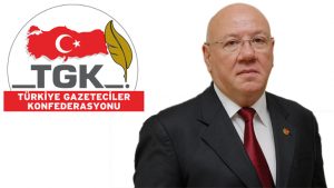 Türkiye Gazeteciler Konfederasyonu (TGC) Genel Başkanı Nuri Kolaylı, sansürün kaldırılışının