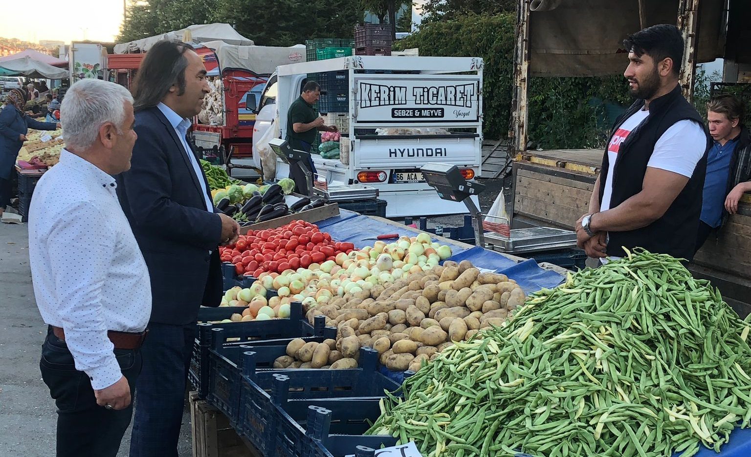 Gelecek Partisi Yozgat İl Başkanı Ömer Aydoğmuş, ekonomik durumun her