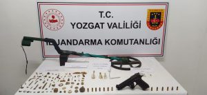 Yozgat İl Jandarma Komutanlığı ekipleri tarafından Yozgat’a bağlı Esenli Köyünde