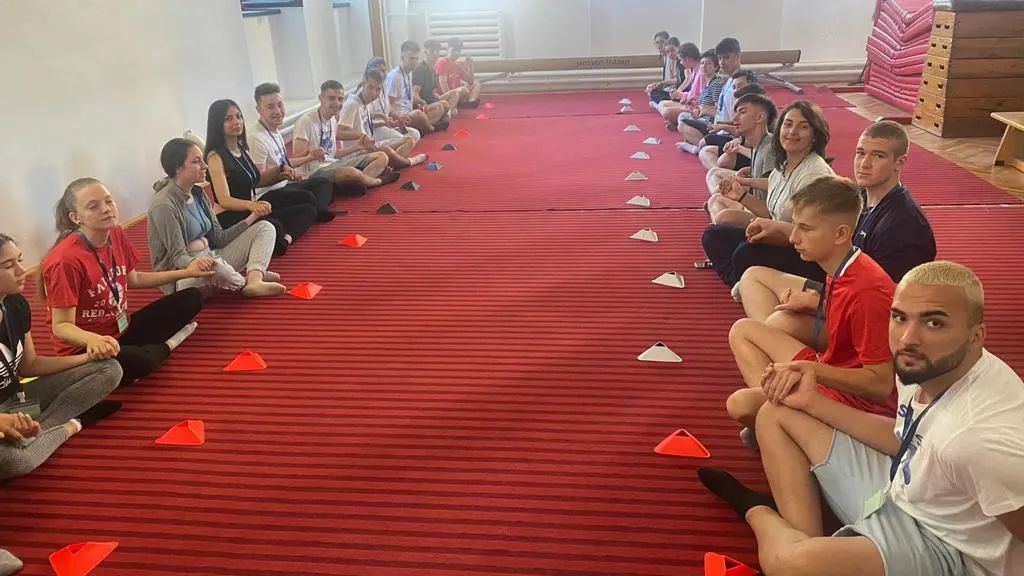 Avrupa Komisyonu tarafından desteklenen, Sorgun Gençlik Derneği koordinatörlüğünde Erasmus+ Spor