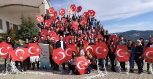 Sorgun Gençlik Derneği Yönetim Kurulu Başkanı Halil Uğuz, "Sosyal Değişim