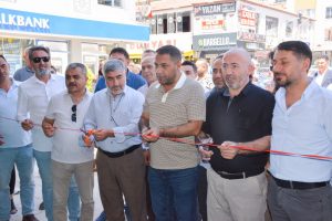 Sorgun İlçesinde bu yıl ilki organize edelin Yapı İnşaat ve