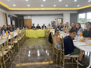 İYİ Parti Toplumsal Politikalar Başkan Yardımcısı ve AR-GE Başkanı, Ankara