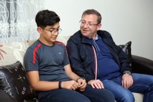 Yozgat Valisi Ziya Polat, Liselere Geçiş Sistemi (LGS) sınavında tüm