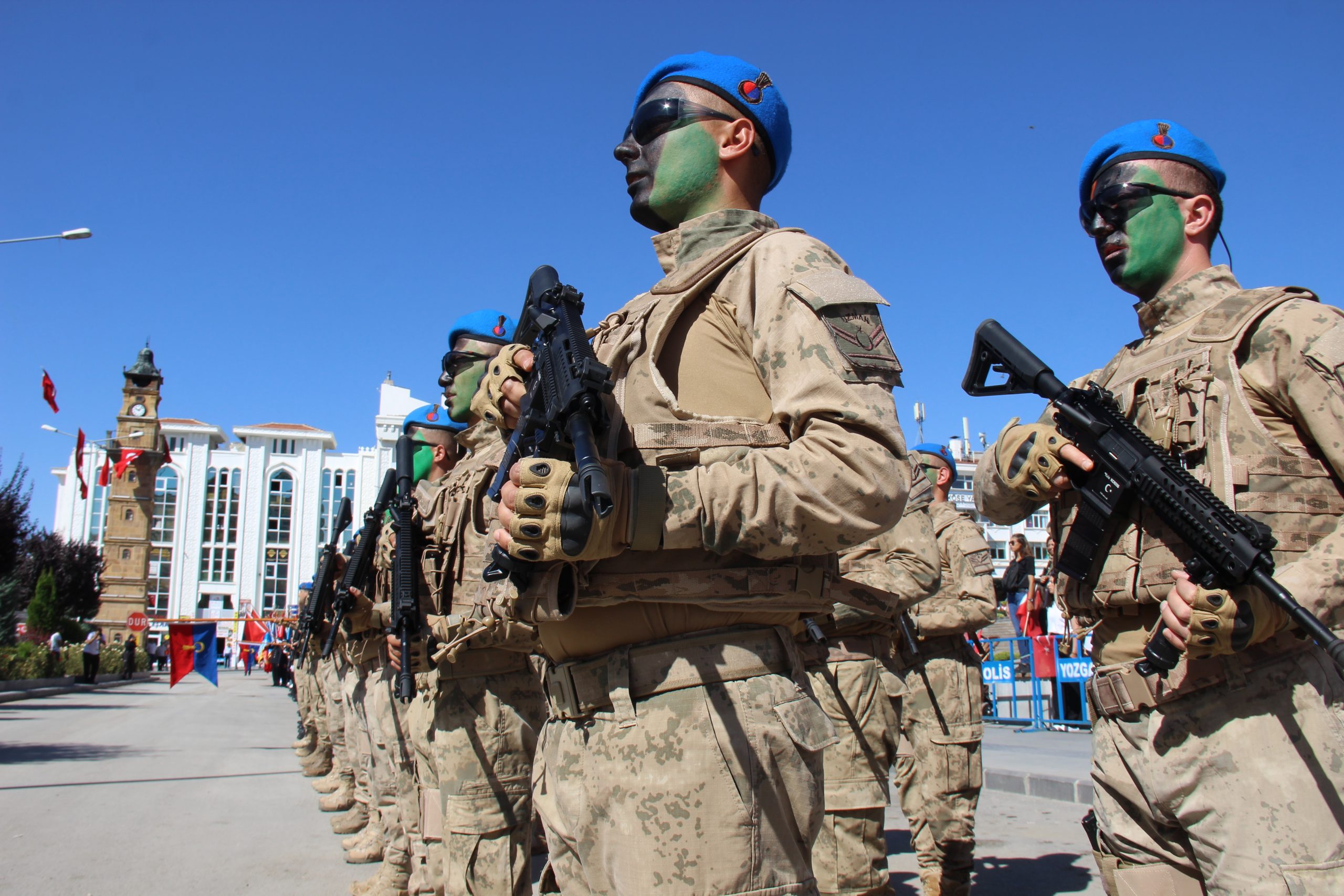 Yozgat’ta 30 Ağustos Zafer Bayramı’nın 100. yıldönümü çeşitli etkinliklerle kutlandı.