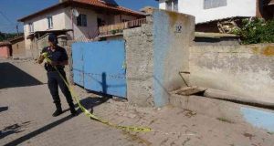 Yozgat’ın Merkeze Bağlı Sağlık Köyünde bahçe sulaması meselesi nedeniyle komşusunu