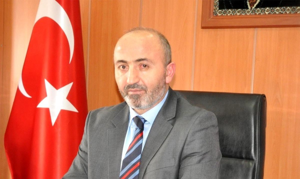 Sorgun İlçe Müftüsü Mustafa Kayış, “Şakir Efendi Meydanında açılan kermesimiz