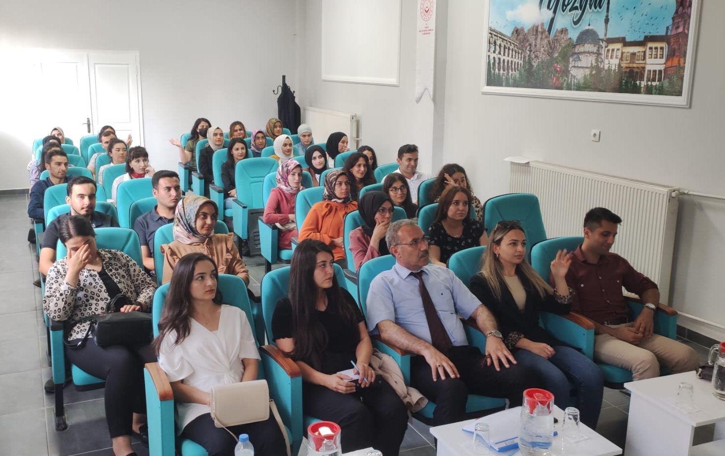 Yozgat Aile ve Sosyal Politikalar İl Müdürlüğü tarafından il genelinde;