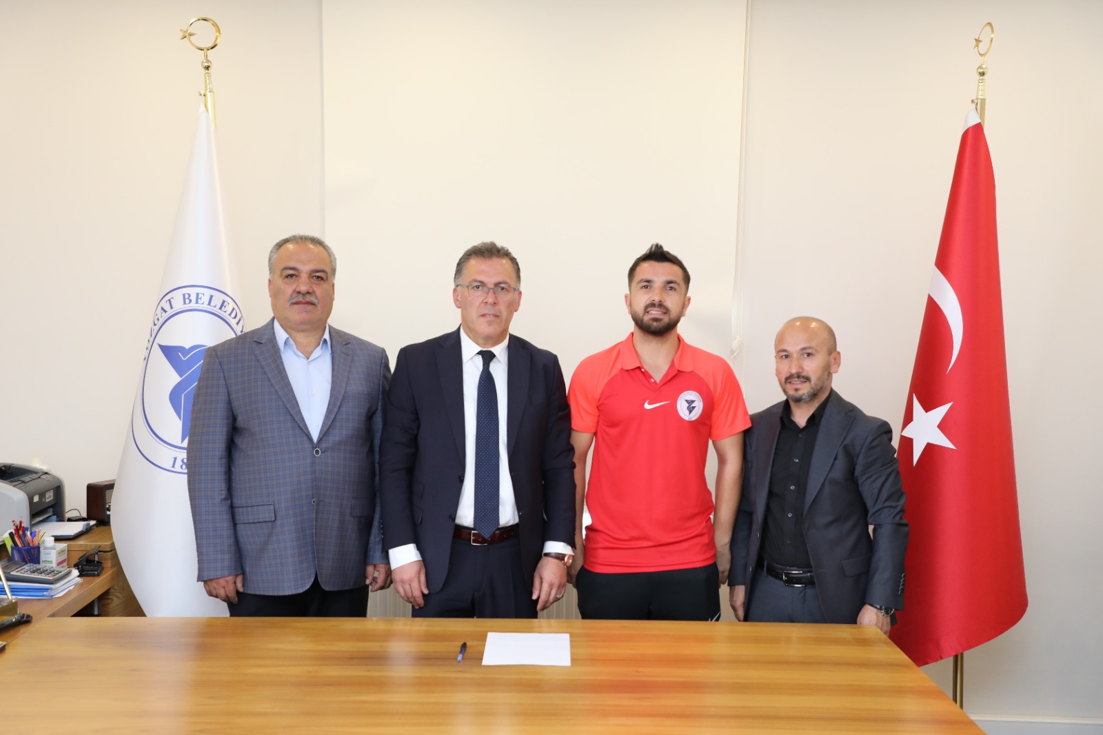 Yozgat Belediyesi Bozokspor transferlerle göz doldurdu