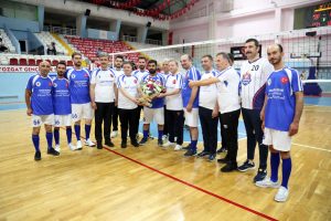 Yozgat Belediyesi tarafından bu yıl 21.ncisi düzenlenen Uluslararası Sürmeli Festivali