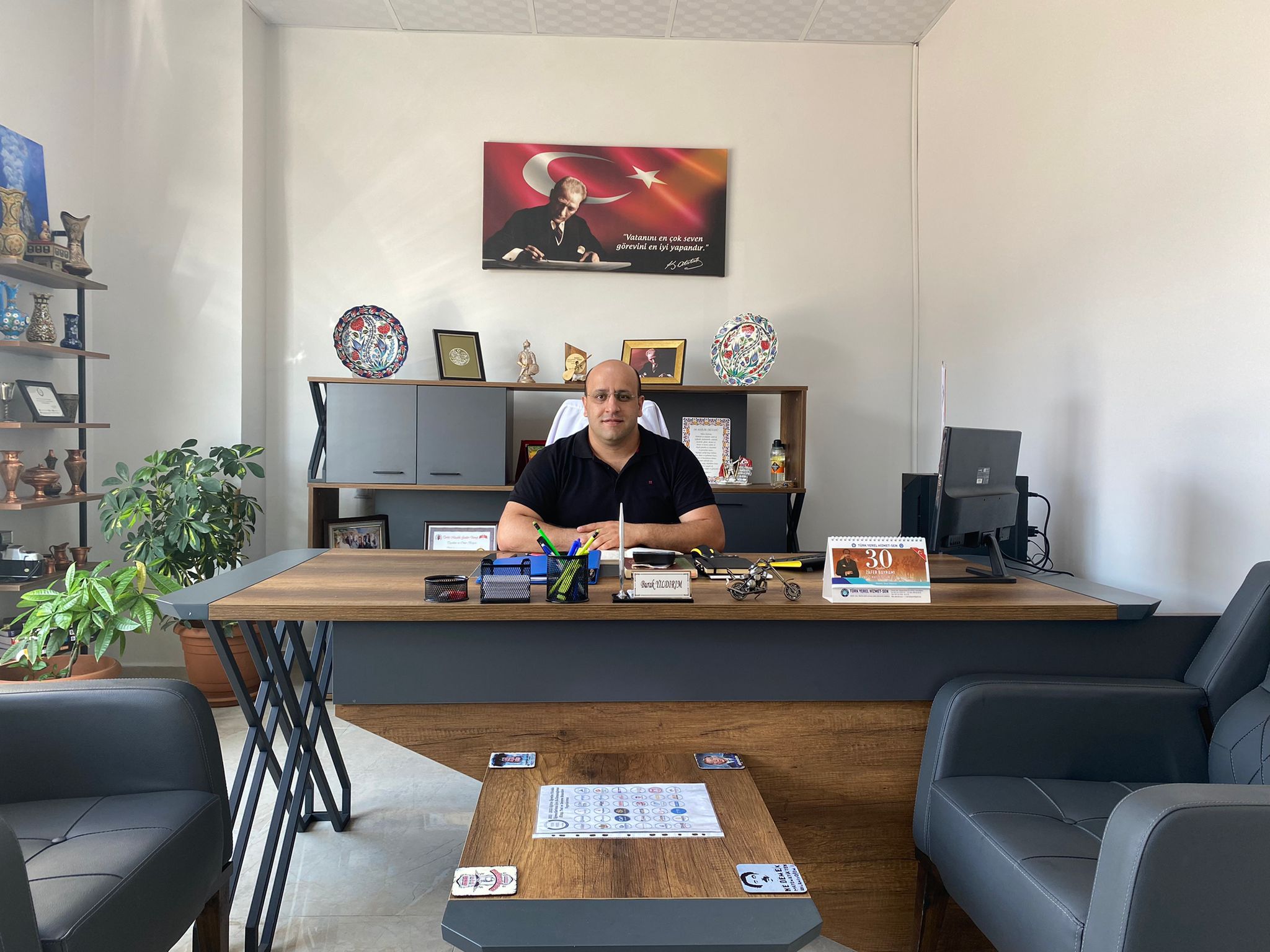 Yozgat’ta bu yıl faaliyete başlayan “Yozgat Yeni Nesil Kurs Merkezi” ÖSYM