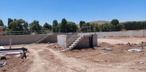 Yozgat’ın Çandır Belediyesi 5 Milyon 250 Bin TL’lik Arıtma Tesisi