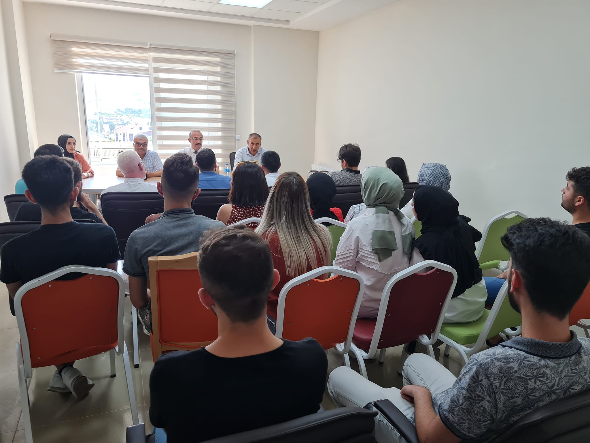 Yozgat Sosyal Hizmetler İl Müdürlüğü tarafından; Sorgun Huzurevi Yaşlı Bakım