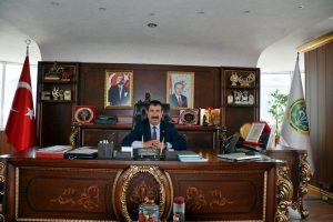 Türkiye Damızlık Koyun Keçi Yetiştiricileri Merkez Birliği (TÜDKİYEB) Genel Başkanı