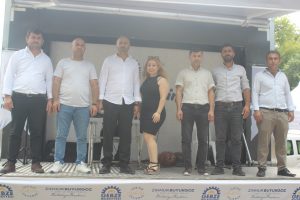 Gebze-Dilovası-Darıca- Çayırova Yozgatlılar Kültür ve Dayanışma Derneği tarafından düzenlenen ‘Birlik