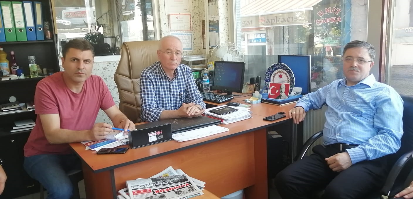 AK Parti Yozgat Milletvekili ve Seçim İşleri Başkan Yardımcısı Yusuf