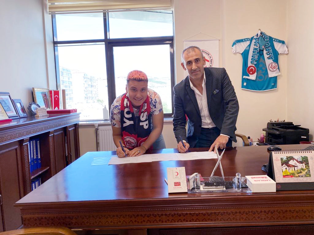 Yozgat Aile Sosyal Politikalar Gençlik ve Spor Kulübü Başkanı Musa Saydam, 2022-2023  Hentbol sezonu