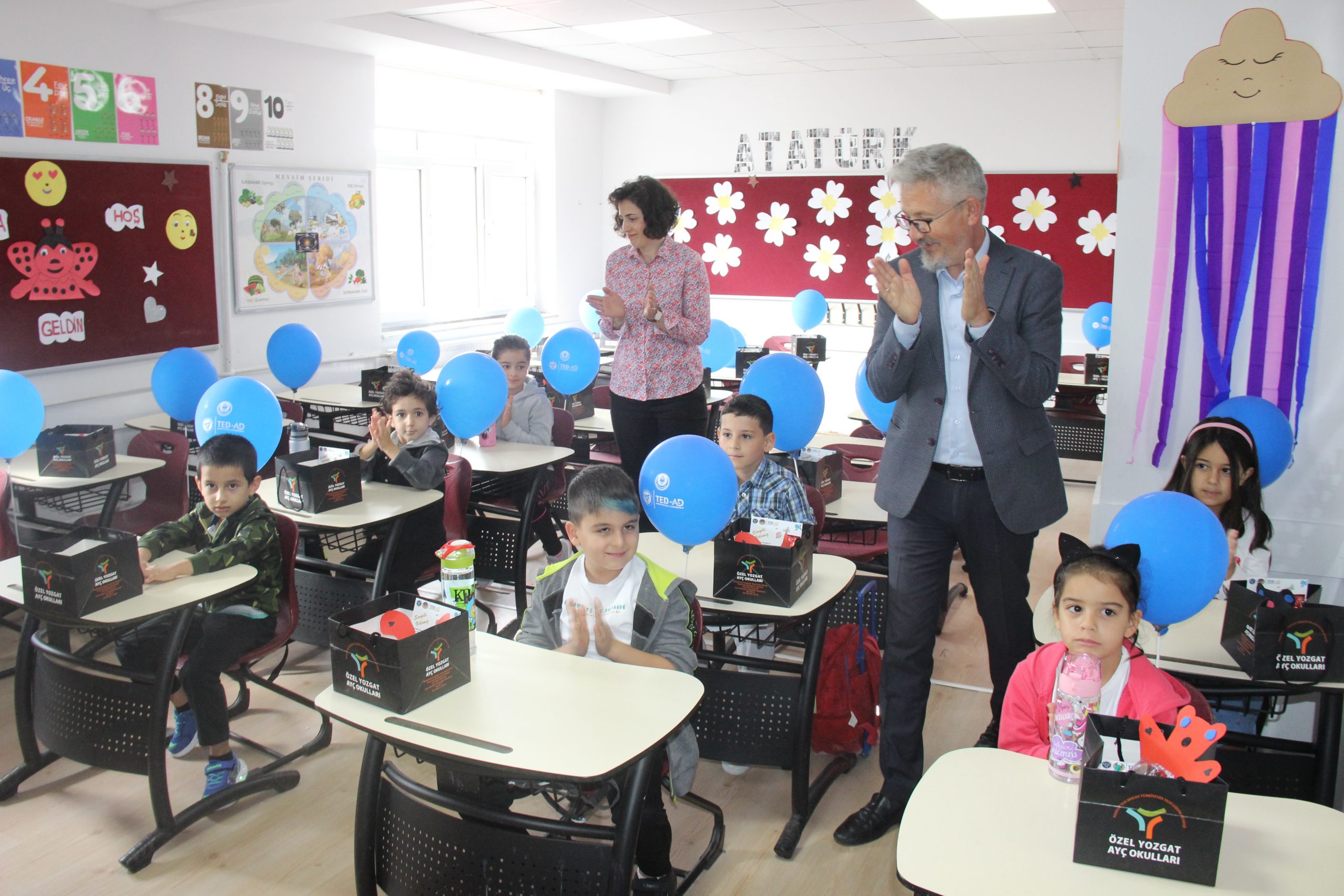 Ülke genelinde olduğu gibi Yozgat’ta da 2022-2023 eğitim ve öğretim