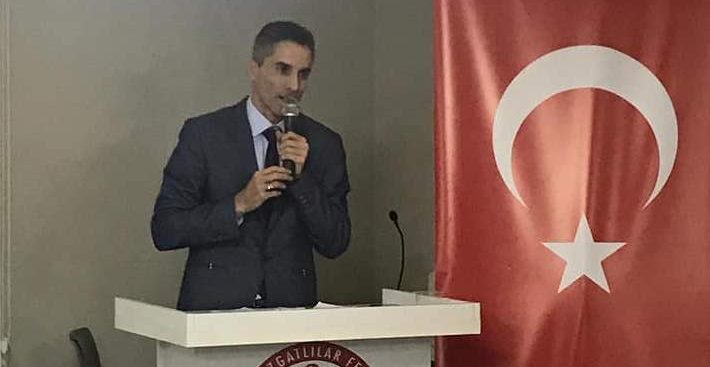 İstanbul Yozgatlılar Federasyonu Genel Başkanı ve Yozgat Vakfı Başkanı Ahmet