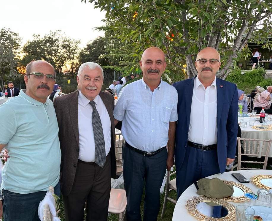 İYİ Parti Yozgat İl Başkanı Metin Özışık, CHP Genel Başkan