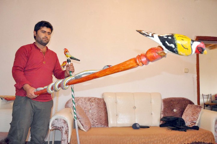 Sorgun ilçesine bağlı Araplı kasabasında yaşayan ve hayvancılıkla uğraşan 30