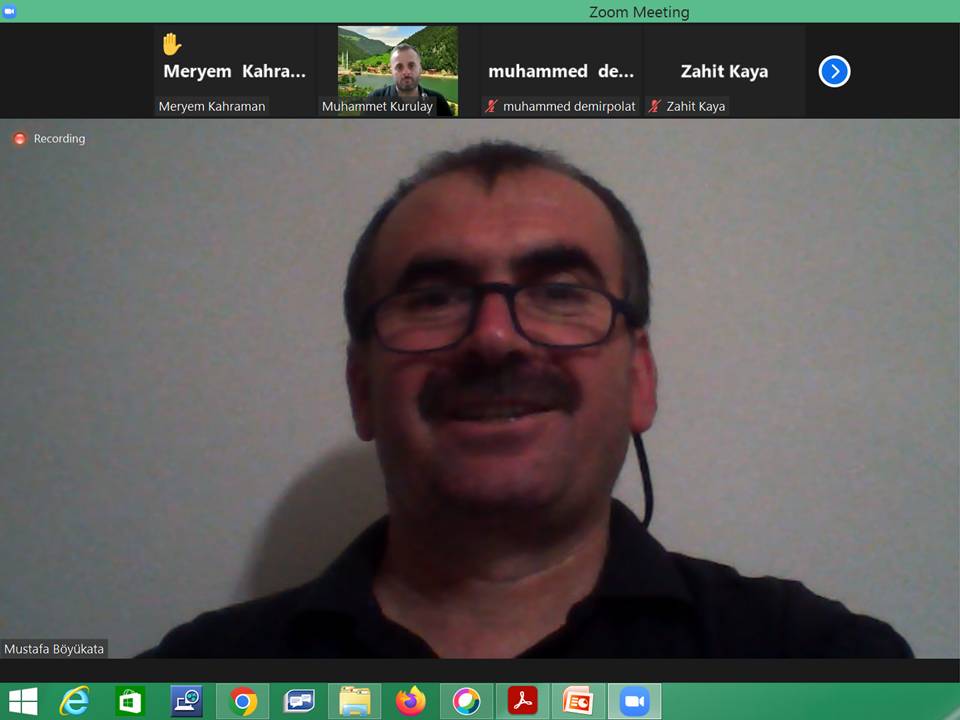 Yozgat Bozok Üniversitesi Fen Edebiyat Fakültesi Fizik Bölümü Atom ve