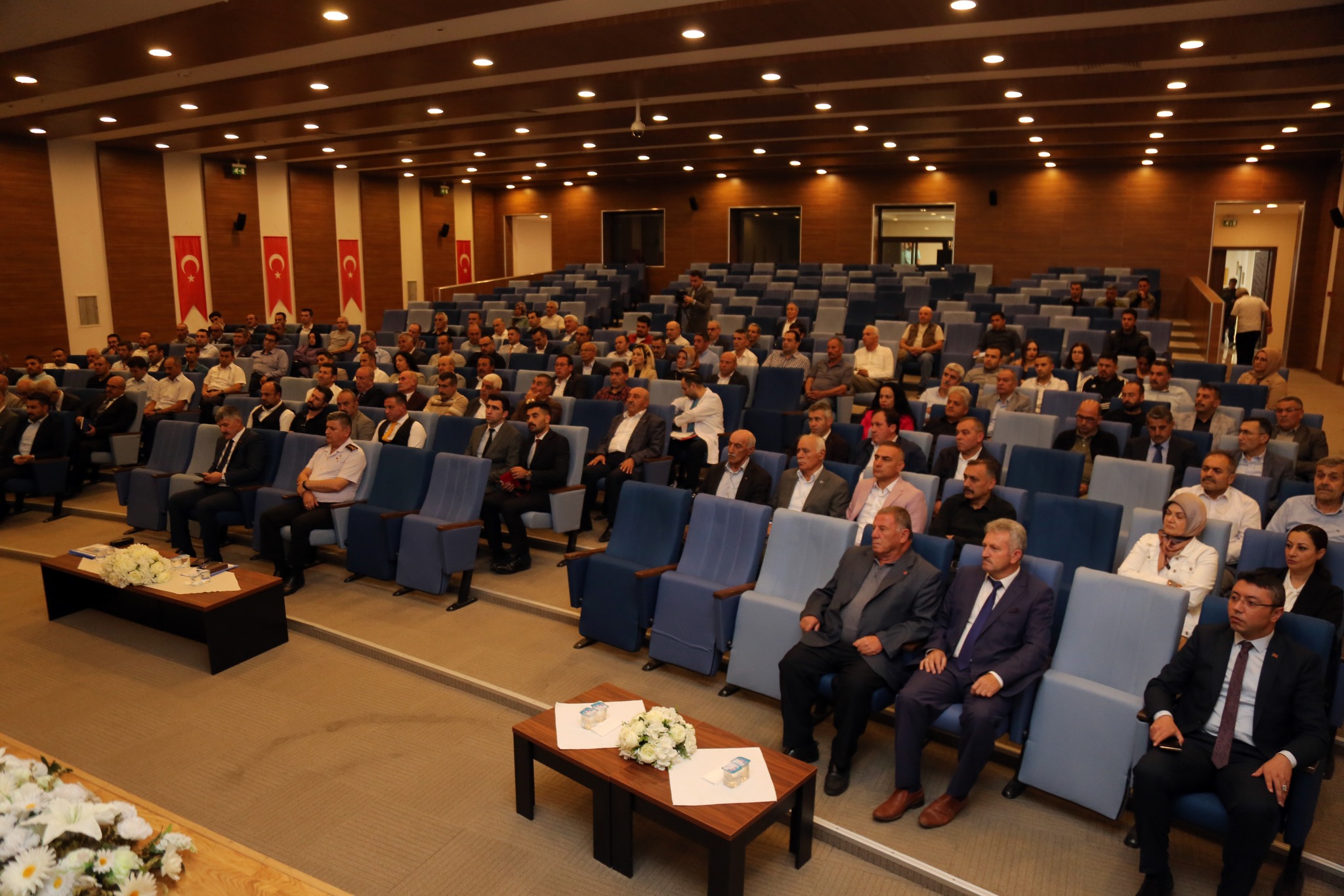 Yozgat Valisi Ziya Polat, 2022-2023 eğitim öğretim dönemi öncesi Okul