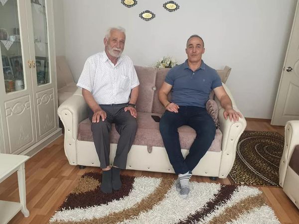 Yozgat’ta kurum müdürleri 19 Eylül Gaziler Günü dolayısıyla ildeki gazileri