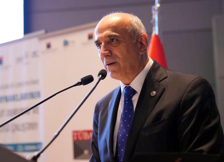 Devlet Su İşleri Genel Müdürü Prof. Dr. Lütfi Akca, İstanbul